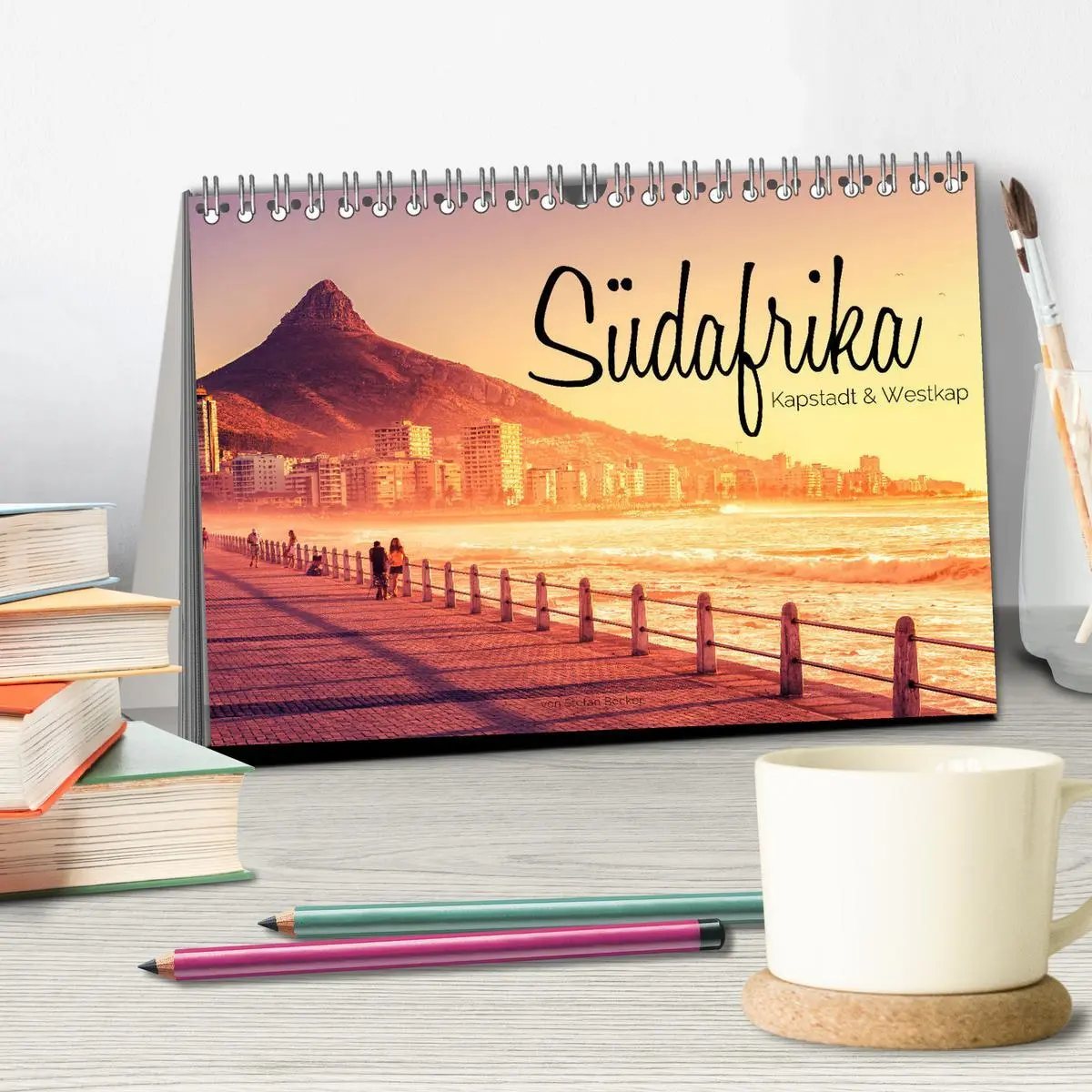Bild: 9783516217421 | Südafrika - Kapstadt und Westkap (Tischkalender 2026 DIN A5 quer),...