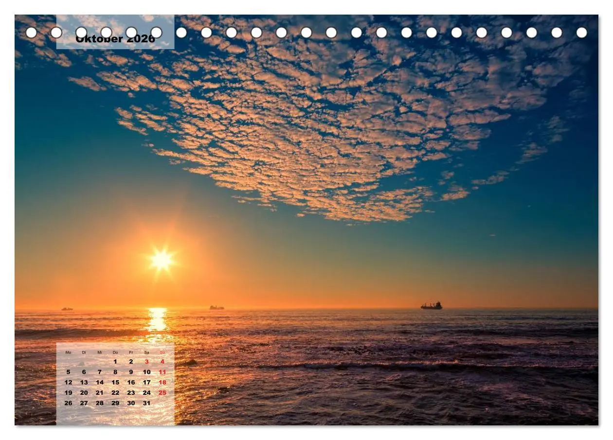 Bild: 9783516217421 | Südafrika - Kapstadt und Westkap (Tischkalender 2026 DIN A5 quer),...