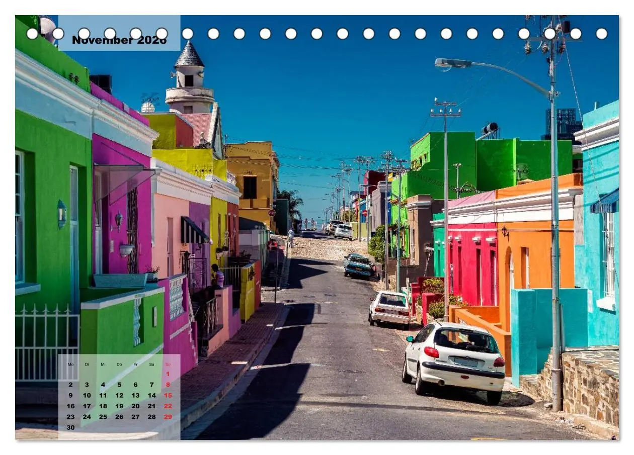 Bild: 9783516217421 | Südafrika - Kapstadt und Westkap (Tischkalender 2026 DIN A5 quer),...