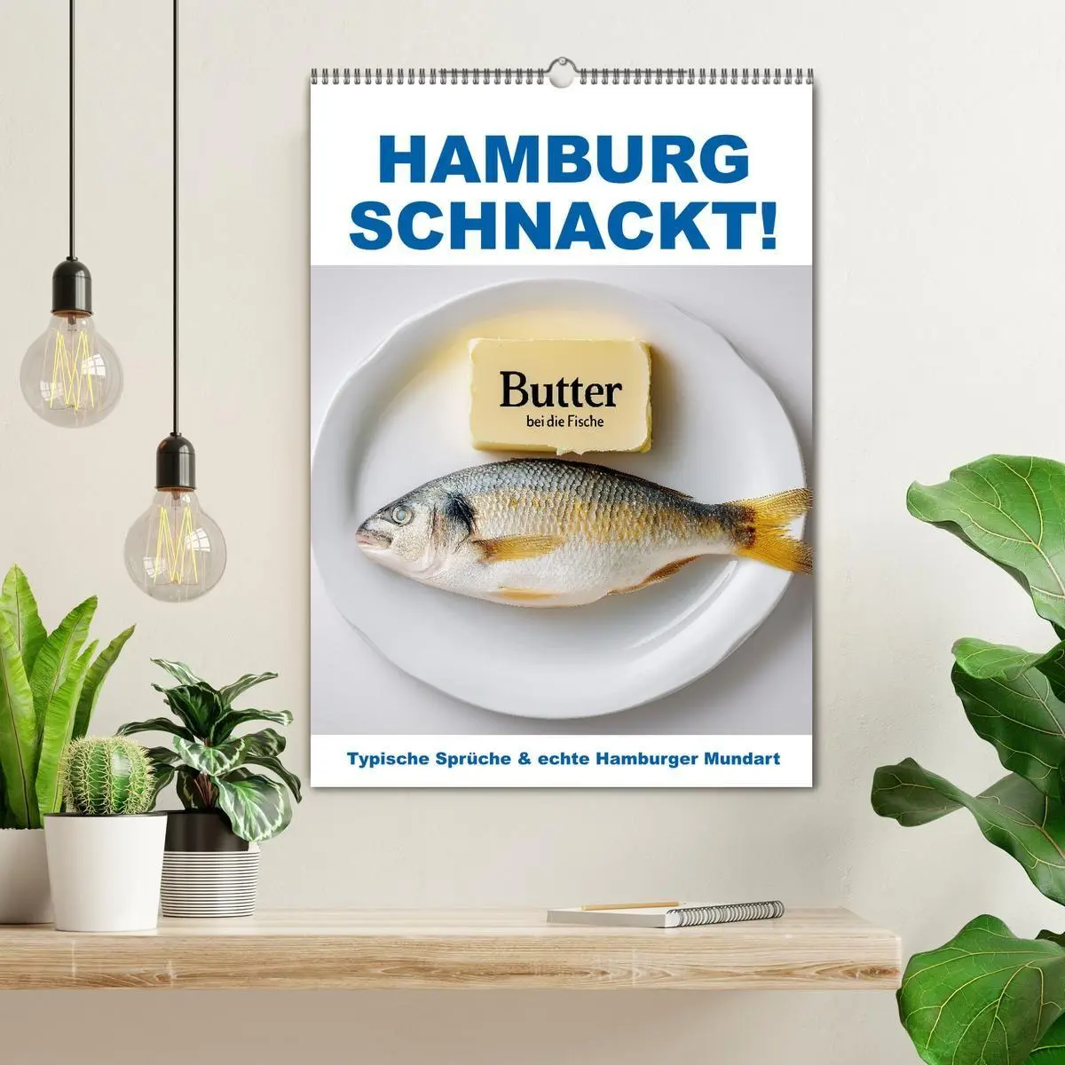 Bild: 9783516697421 | Hamburg schnackt! Typische Sprüche und echte Hamburger Mundart...
