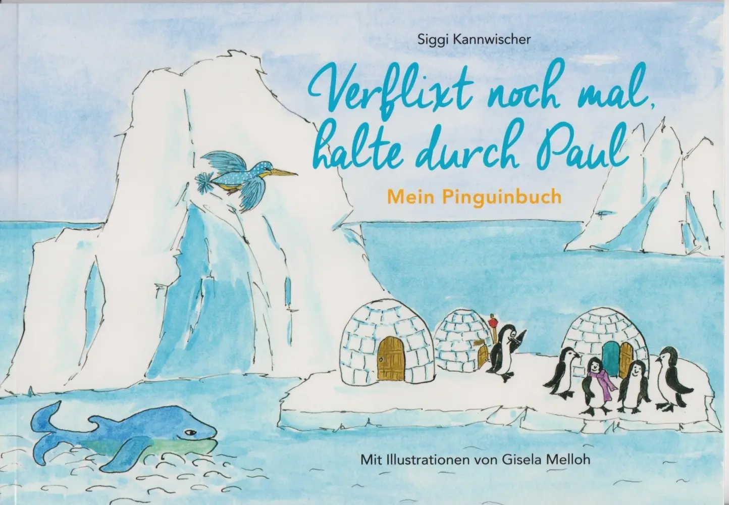 Verflixt noch mal, halte durch Paul