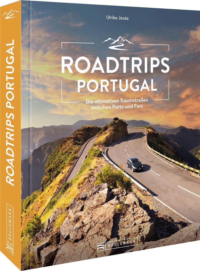 Cover: 9783734327421 | Roadtrips Portugal | Ulrike Jeute | Buch | 192 S. | Deutsch | 2023