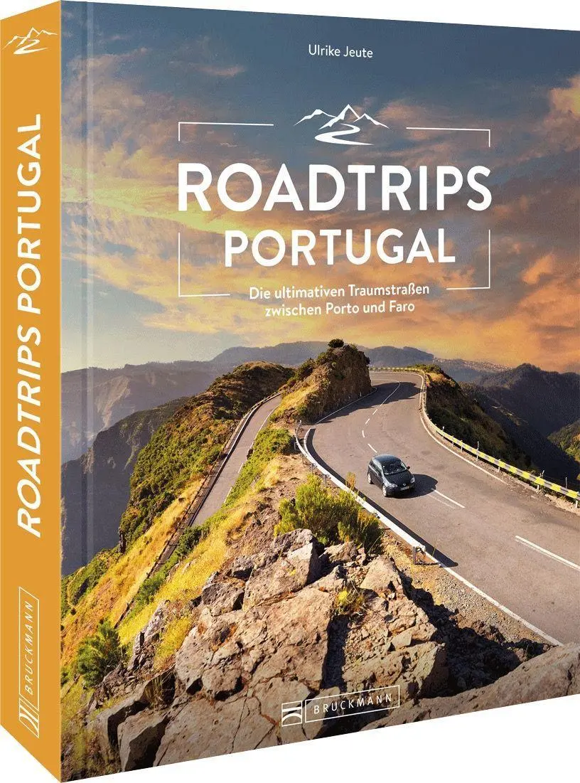 Cover: 9783734327421 | Roadtrips Portugal | Ulrike Jeute | Buch | 192 S. | Deutsch | 2023
