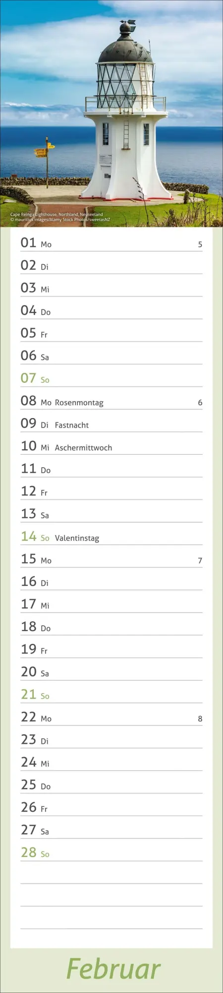 Bild: 9783756417421 | times&amp;more Leuchttürme Langplaner 2027 | Heye | Kalender | 13 S.