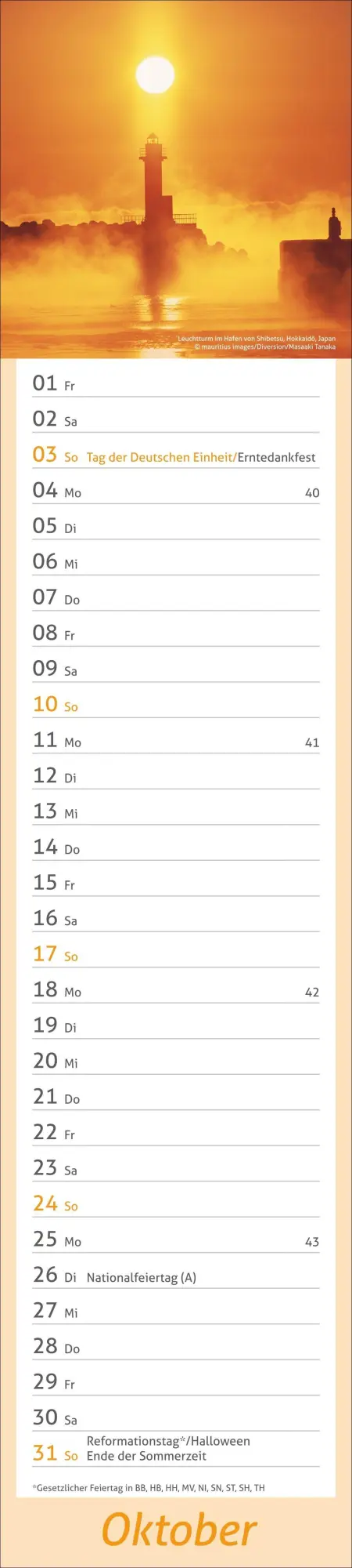 Bild: 9783756417421 | times&amp;more Leuchttürme Langplaner 2027 | Heye | Kalender | 13 S.
