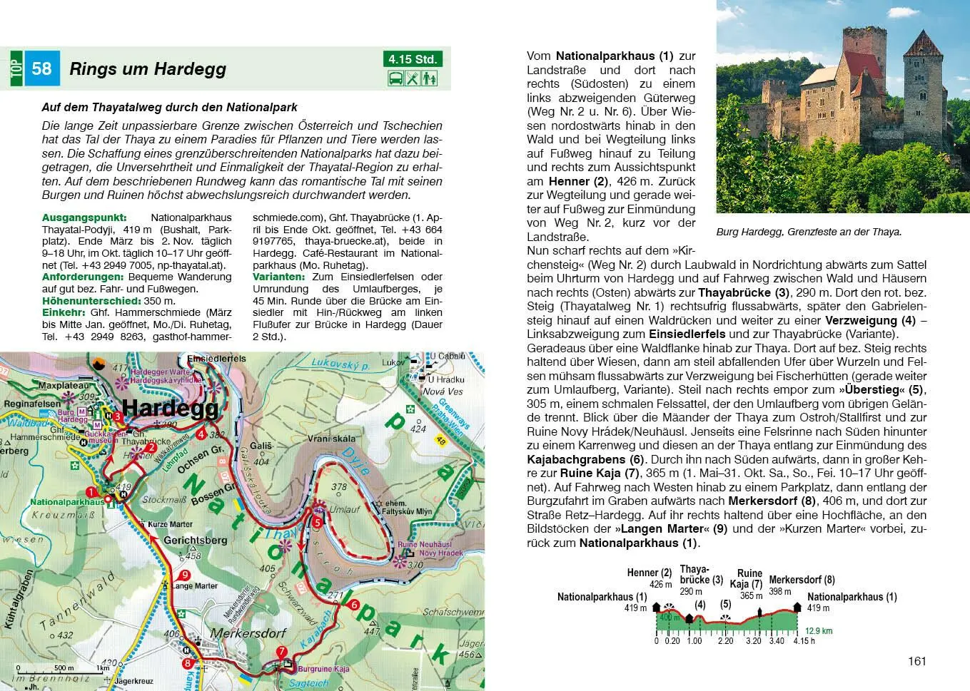 Bild: 9783763347421 | Waldviertel | Franz Hauleitner (u. a.) | Taschenbuch | 176 S. | 2024