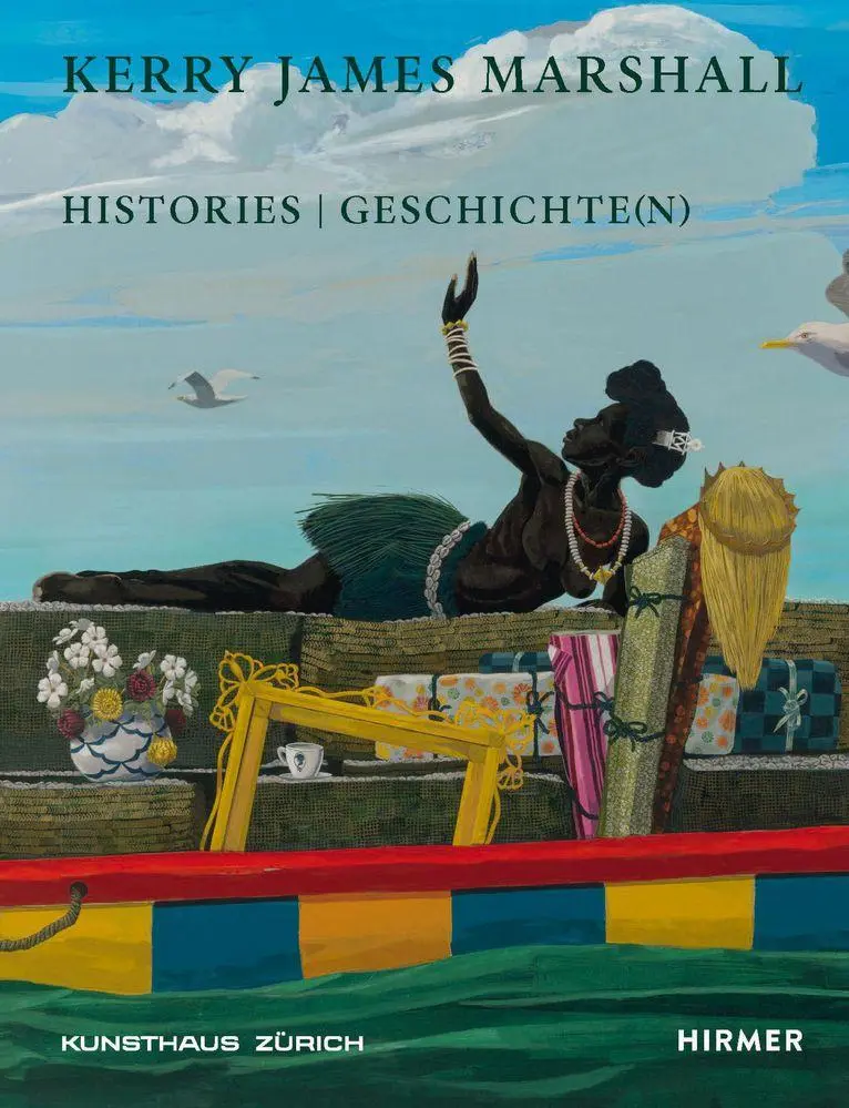 Cover: 9783777447421 | Kerry James Marshall | Histories Geschichte(n) | Mark Godfrey | Buch