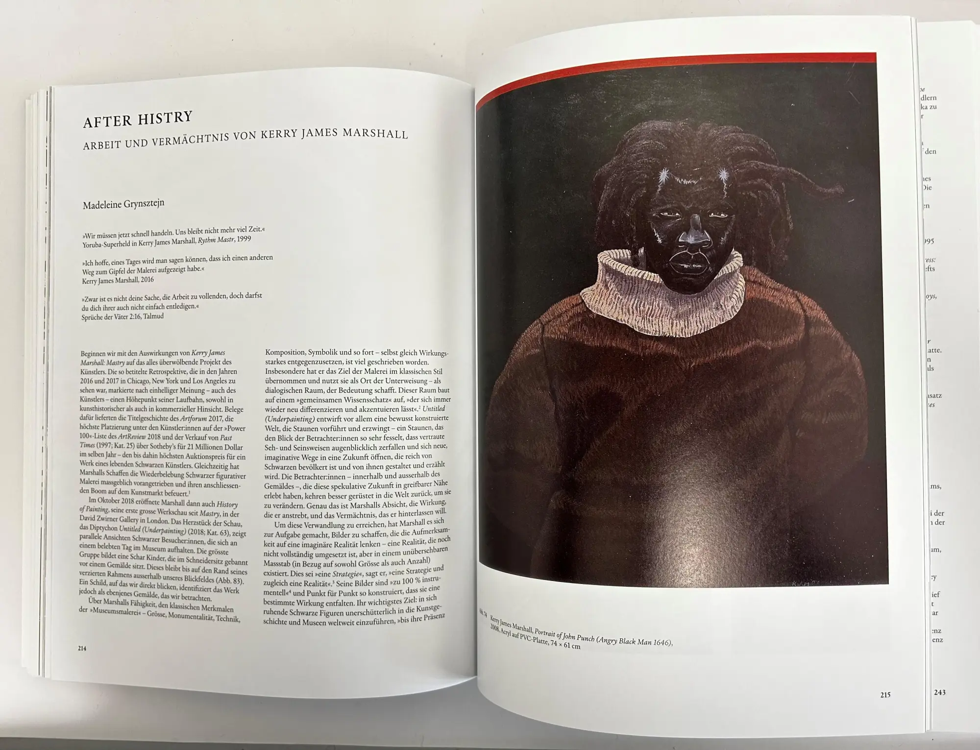 Bild: 9783777447421 | Kerry James Marshall | Histories Geschichte(n) | Mark Godfrey | Buch