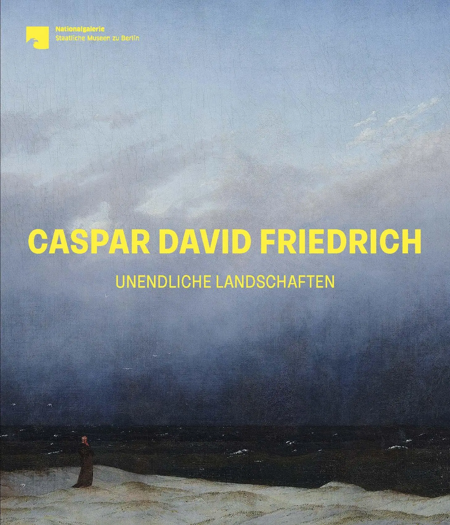 Cover: 9783791377421 | Caspar David Friedrich | Unendliche Landschaften | Verwiebe (u. a.)