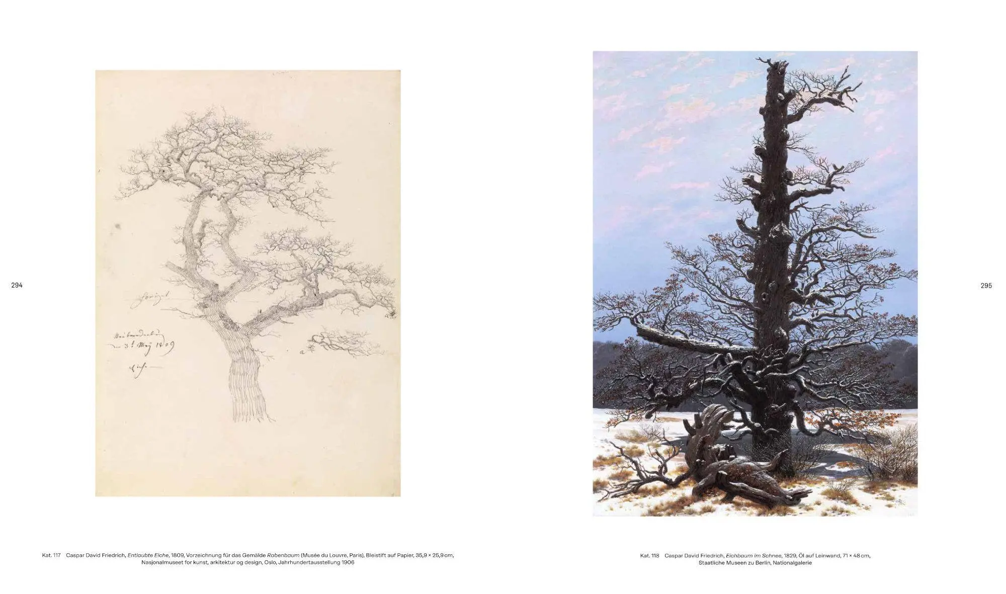 Bild: 9783791377421 | Caspar David Friedrich | Unendliche Landschaften | Verwiebe (u. a.)