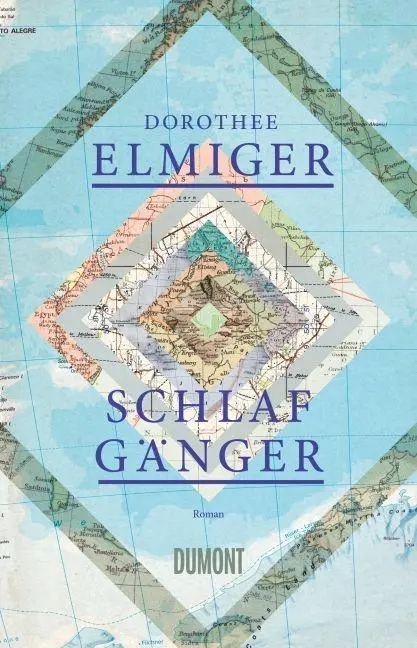 Cover: 9783832197421 | Schlafgänger | Dorothee Elmiger | Buch | 140 S. | Deutsch | 2014 Cover: 9783832197421 | Schlafgänger | Dorothee Elmiger | Buch | 140 S. | Deutsch | 2014