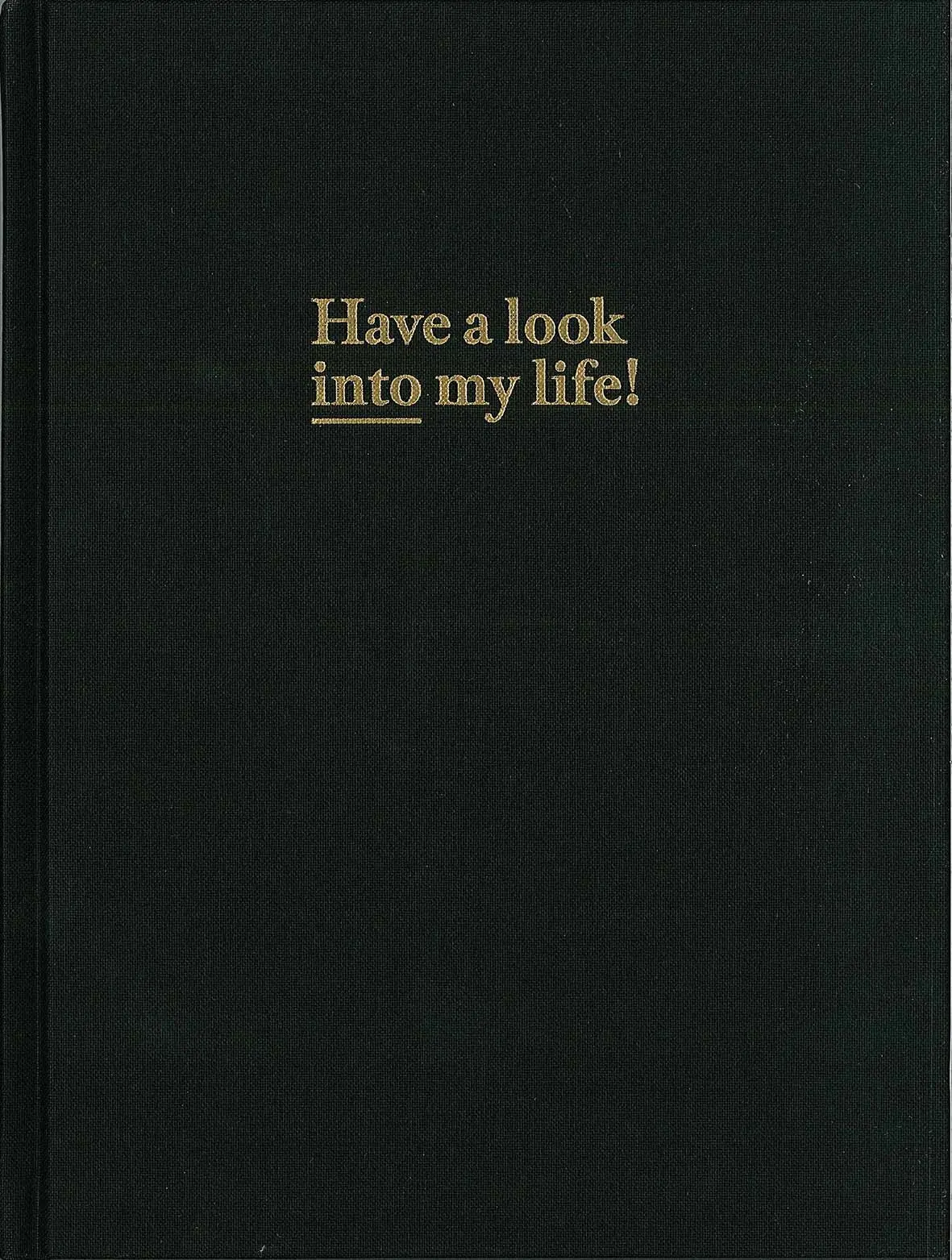 Cover: 9783854357421 | Have a look into my life! | Gebunden | Französisch | 2014