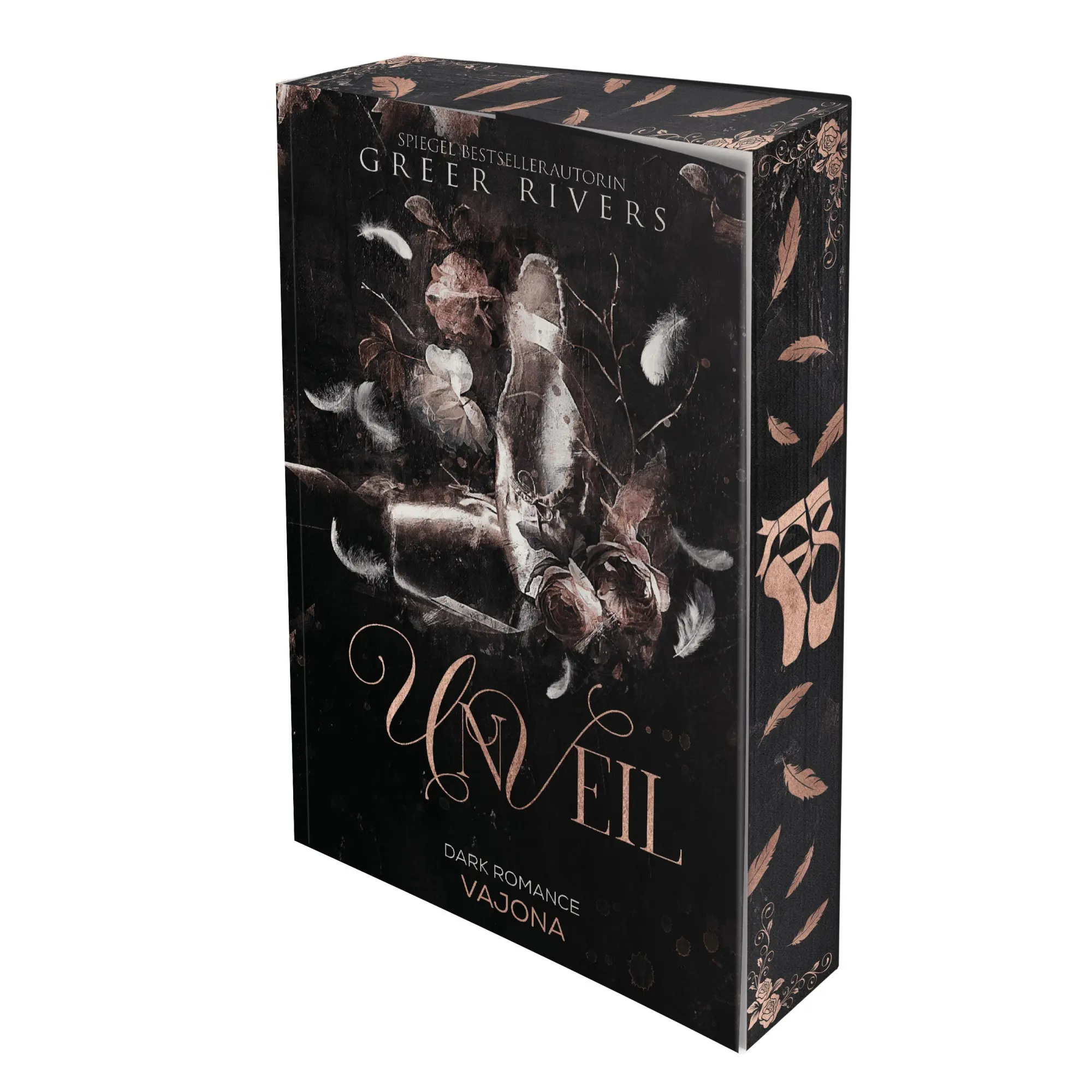 Cover: 9783987187421 | Unveil | Greer Rivers | Taschenbuch | 400 S. | Deutsch | 2026