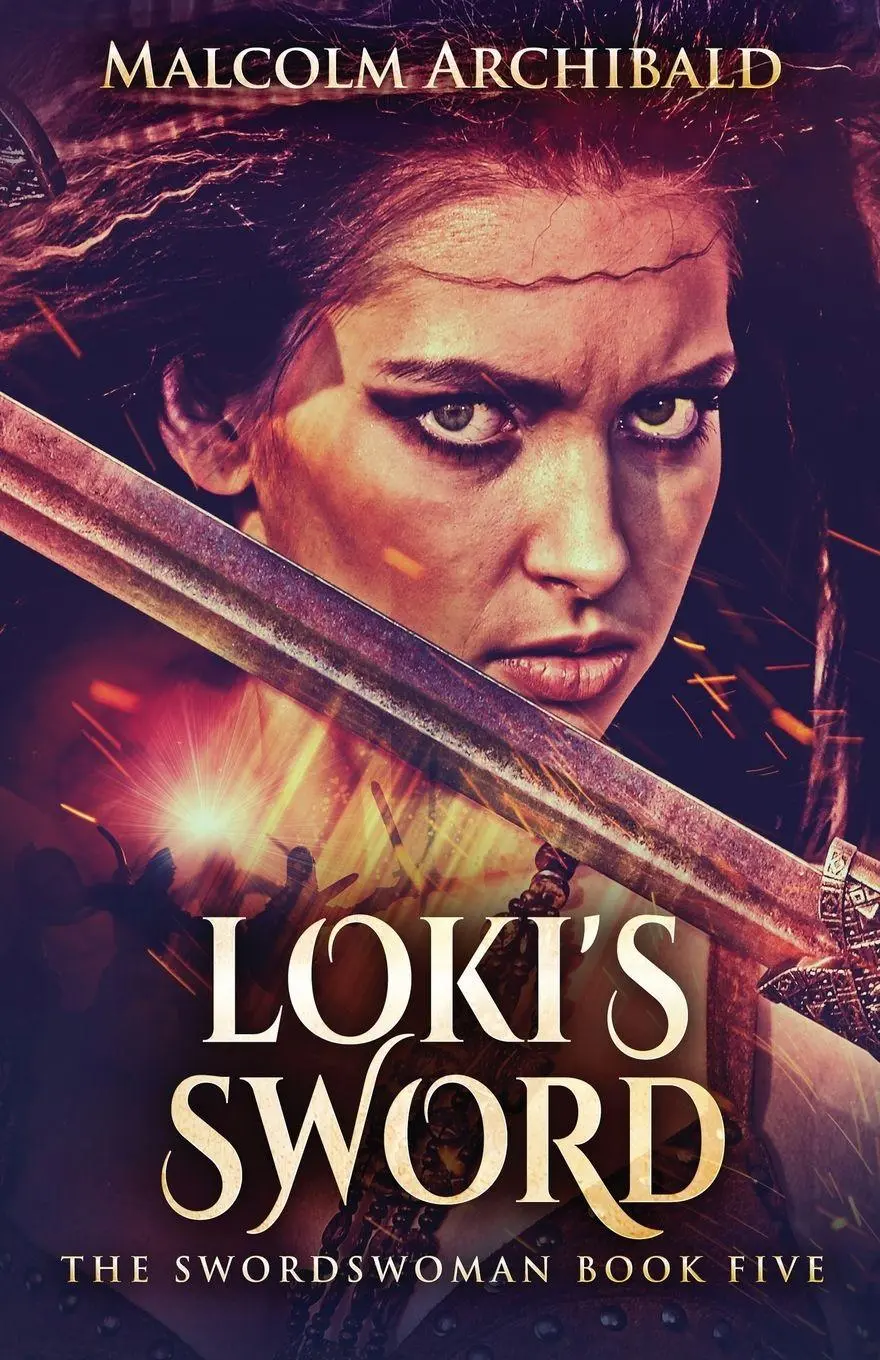Cover: 9784867507421 | Loki's Sword | Malcolm Archibald | Taschenbuch | Englisch | 2021