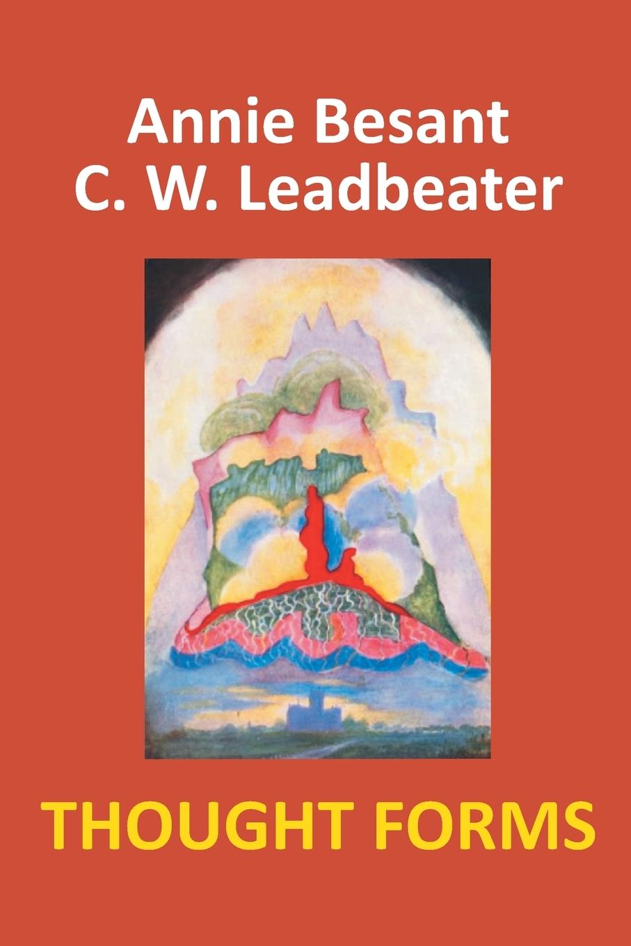 Cover: 9789351287421 | Thought Forms | Annie Besant | Taschenbuch | Paperback | Englisch