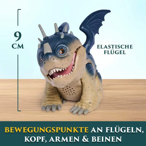 Bild: 681147087521 | DWD Movie Interaktive Mini Fleischklops | Karton | 87521 | Deutsch