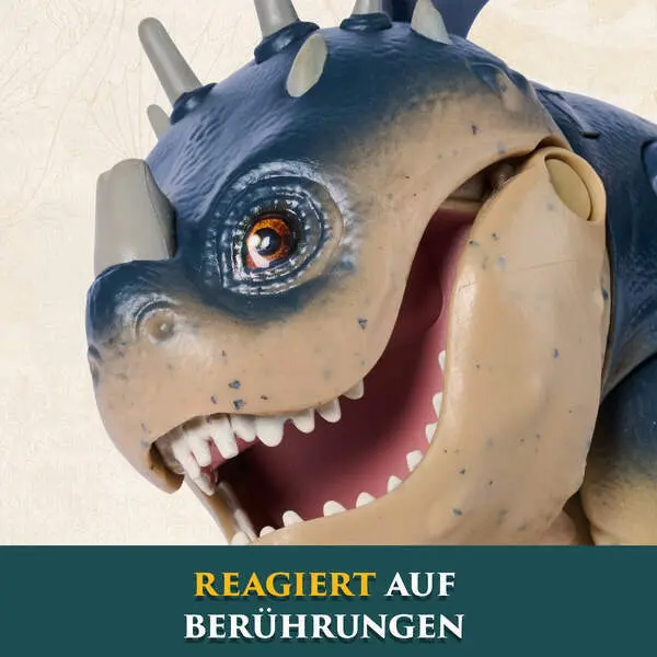 Bild: 681147087521 | DWD Movie Interaktive Mini Fleischklops | Karton | 87521 | Deutsch