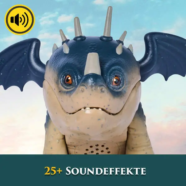 Bild: 681147087521 | DWD Movie Interaktive Mini Fleischklops | Karton | 87521 | Deutsch