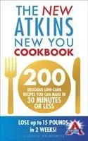 Cover: 9780091947521 | The New Atkins New You Cookbook | Colette Heimowitz | Taschenbuch