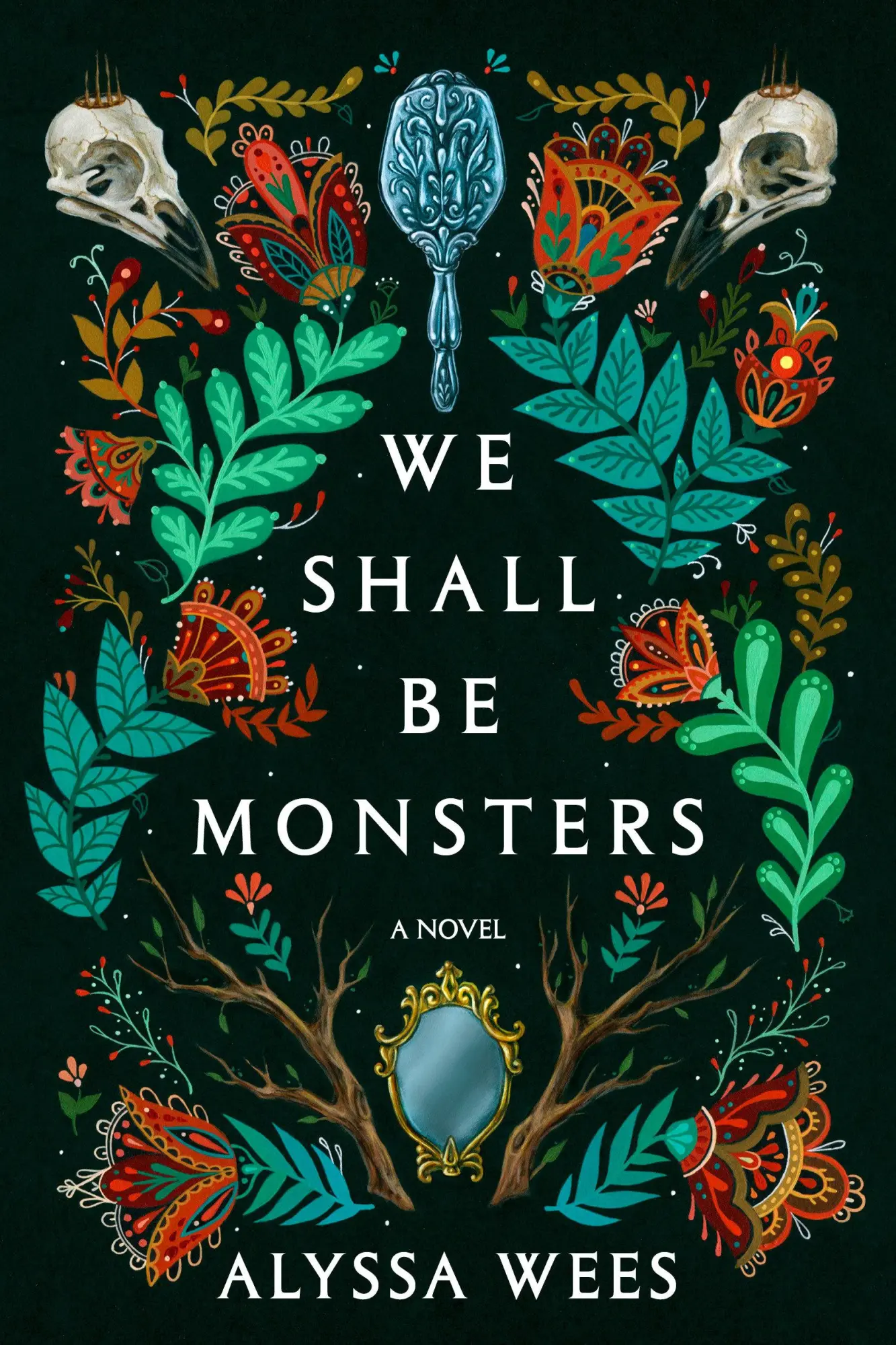 Random House We Shall Be Monsters