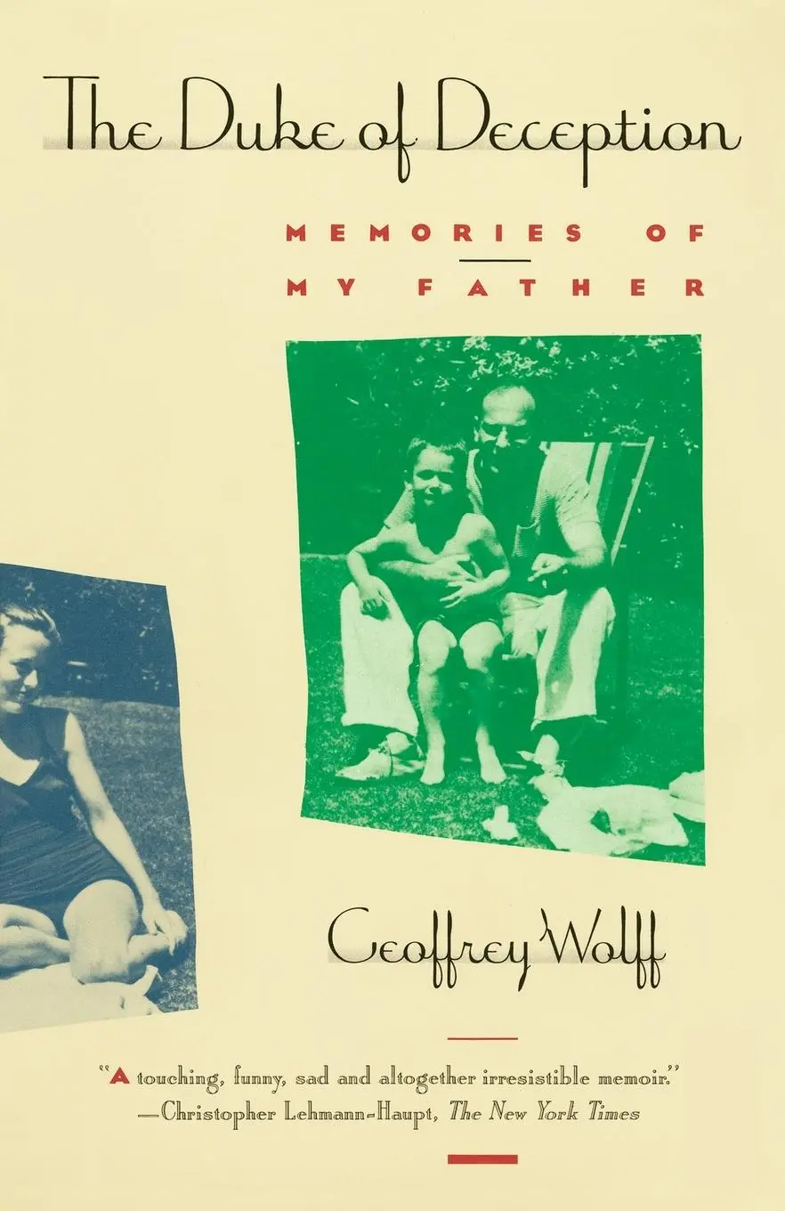 Cover: 9780679727521 | The Duke of Deception | Memories of My Father | Geoffrey Wolff | Buch