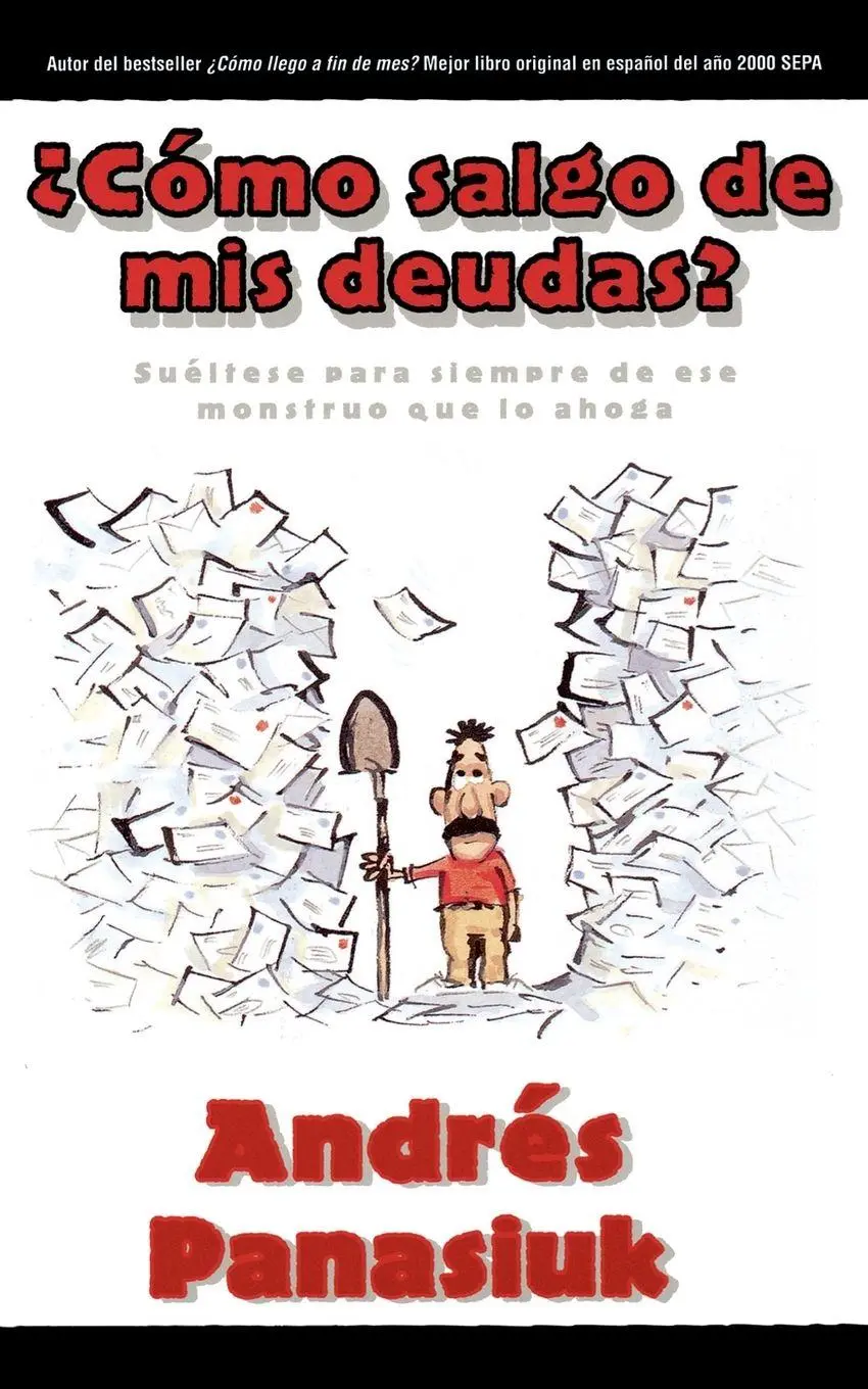 Cover: 9780881137521 | El Como Salgo de MIS Deudas? | Andres Panasiuk | Taschenbuch | 2003