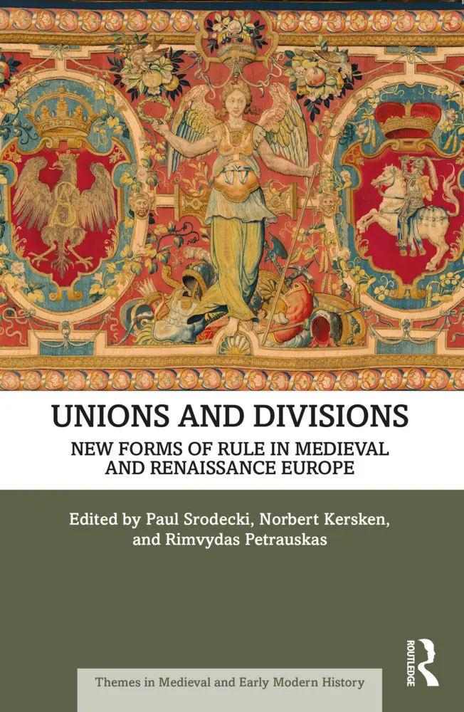 Cover: 9781032057521 | Unions and Divisions | Paul Srodecki (u. a.) | Taschenbuch | Englisch