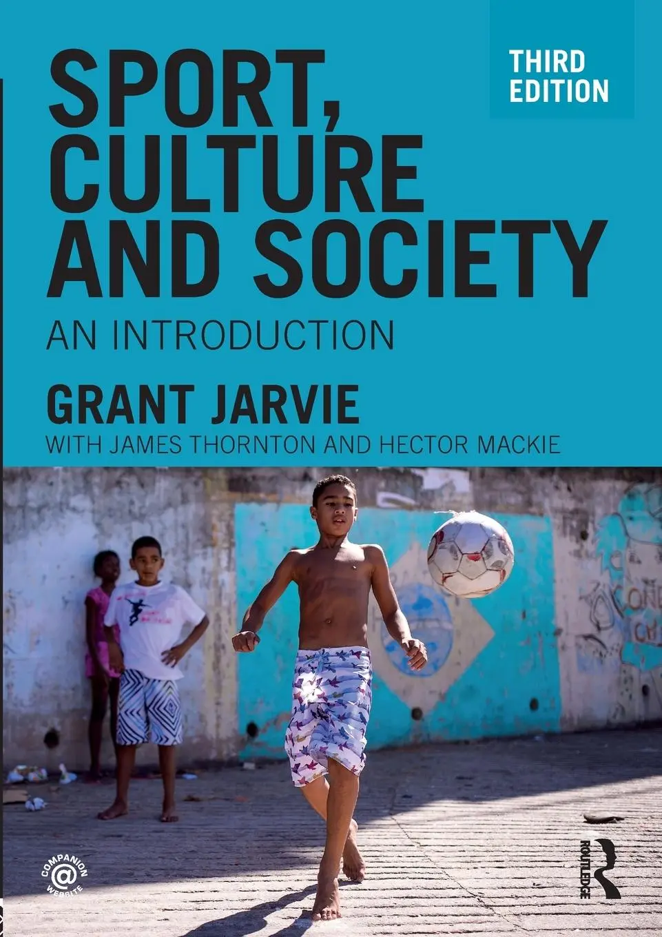 Cover: 9781138917521 | Sport, Culture and Society | An introduction | Grant Jarvie | Buch