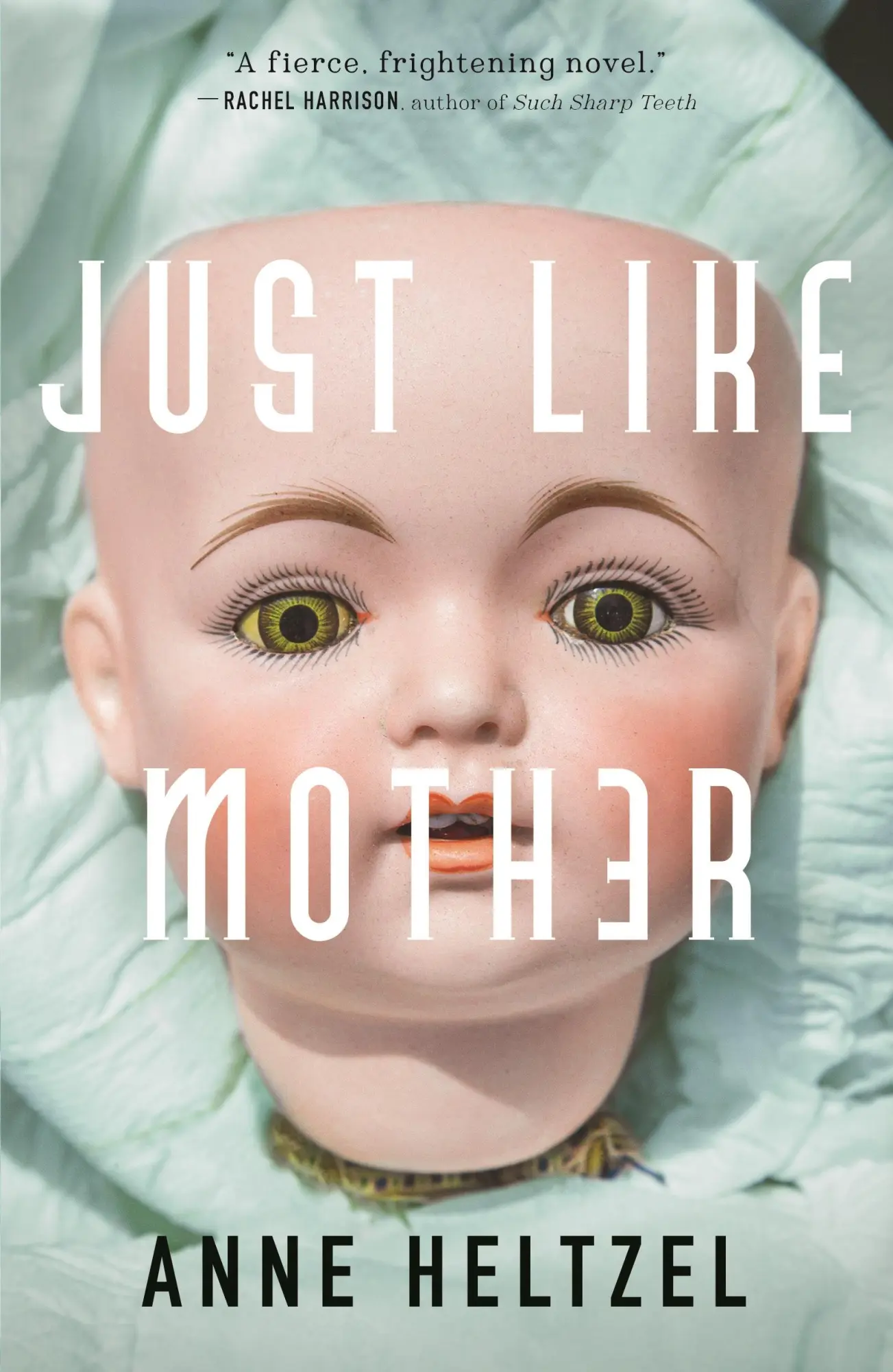 Cover: 9781250787521 | Just Like Mother | Anne Heltzel | Taschenbuch | Tor Trade | Englisch
