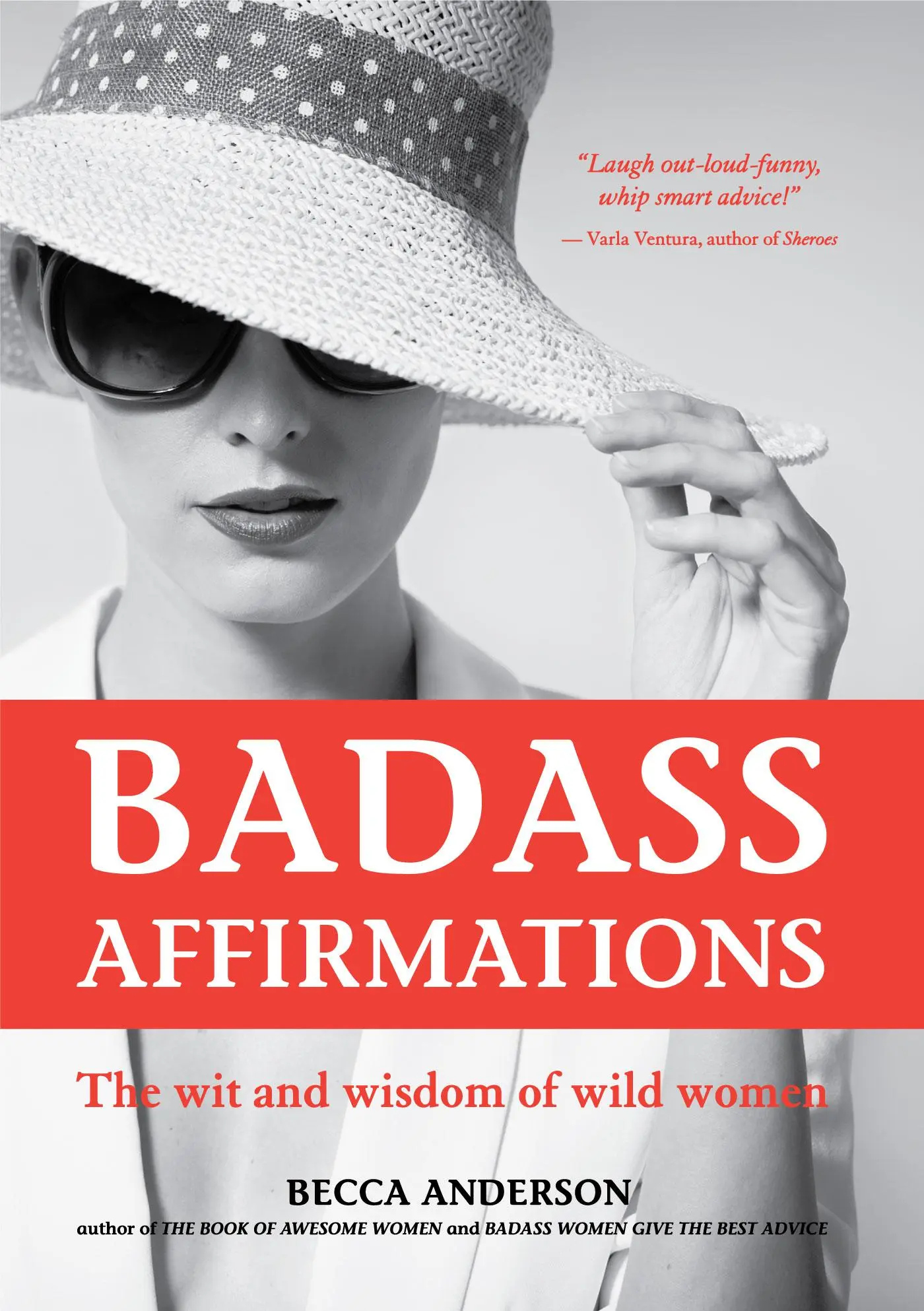 Bild: 9781633537521 | Badass Affirmations | Becca Anderson (u. a.) | Taschenbuch | Englisch