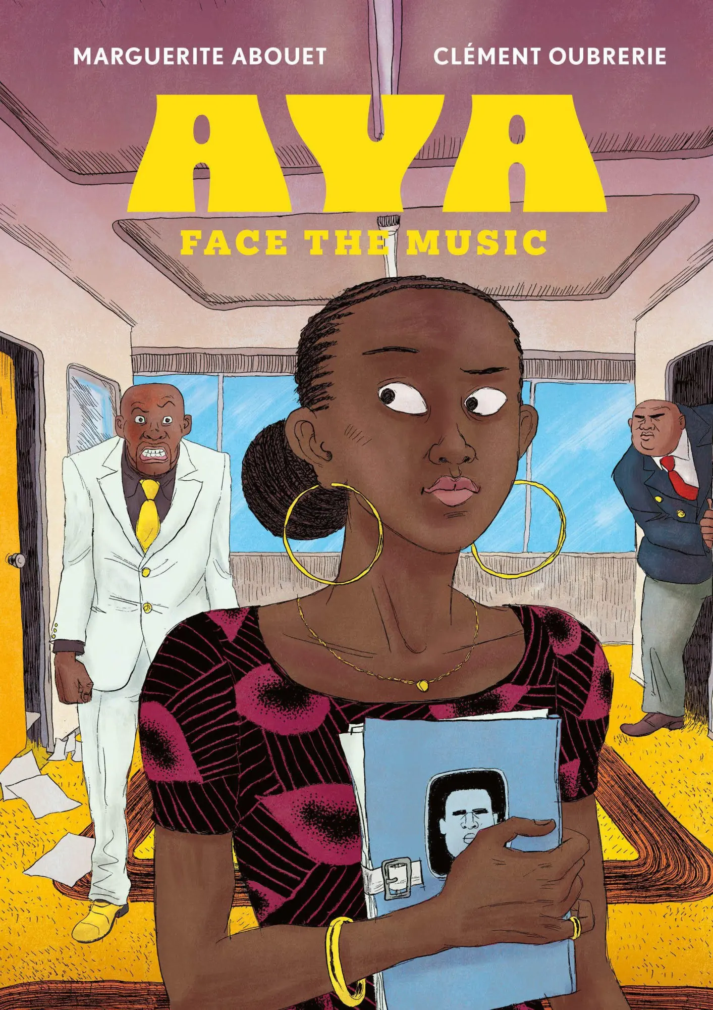 Cover: 9781770467521 | Aya | Face the Music | Clement Oubrerie (u. a.) | Buch | Aya | 2025