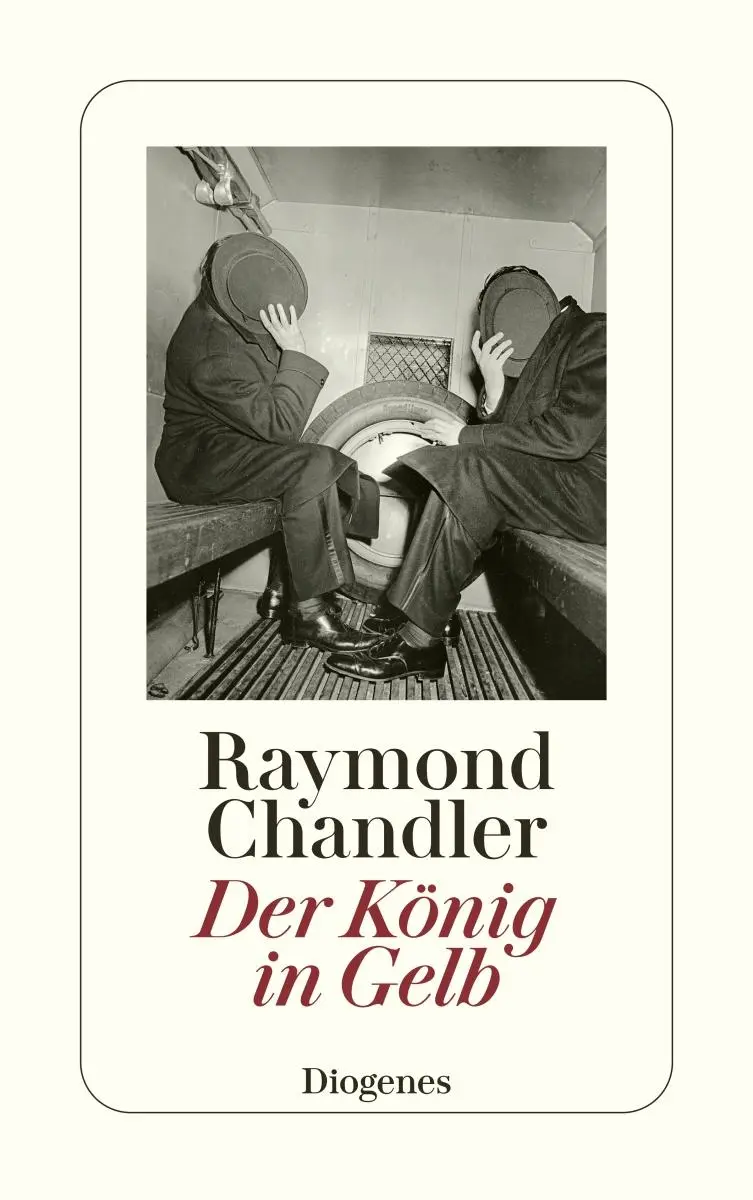 Cover: 9783257207521 | Der König in Gelb | Stories | Raymond Chandler | Taschenbuch | 352 S.