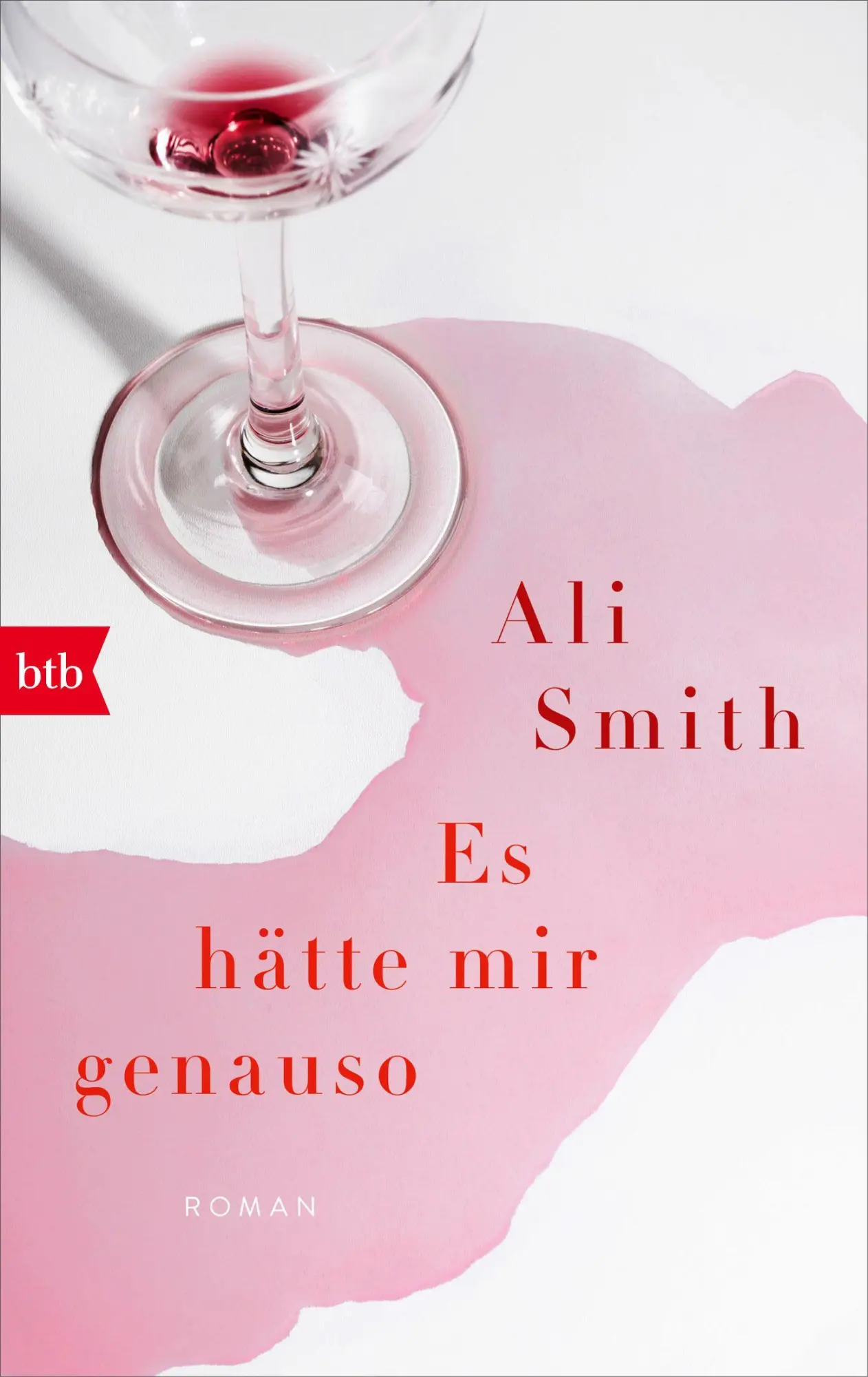 Cover: 9783442717521 | Es hätte mir genauso | Roman | Ali Smith | Taschenbuch | 320 S. | 2018