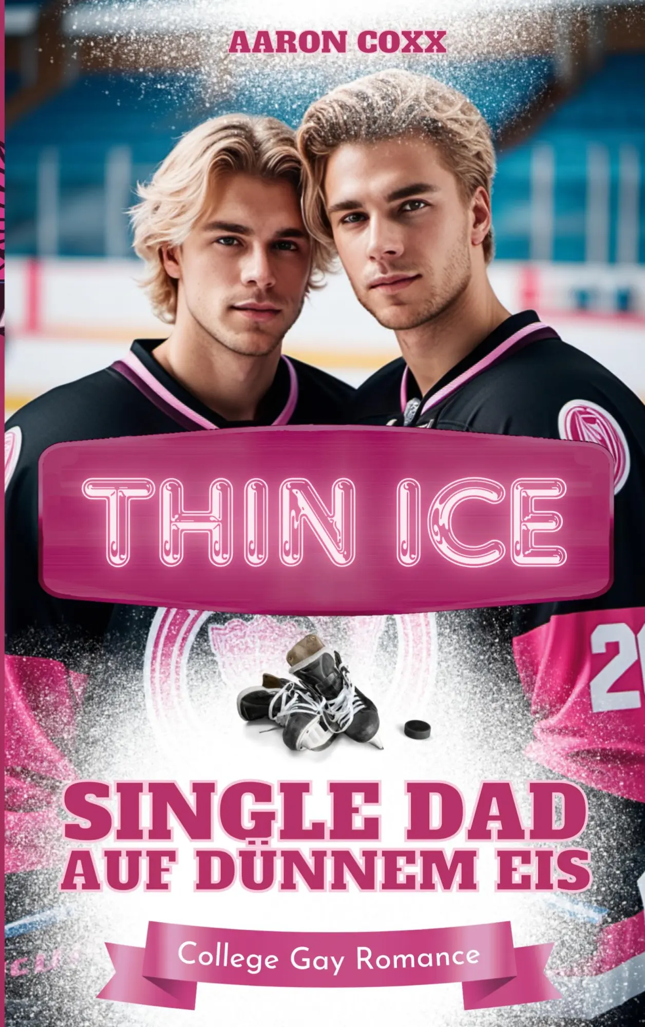 Cover: 9783695197521 | Thin Ice - Single Dad auf dünnem Eis | Aaron Coxx | Taschenbuch | 2025