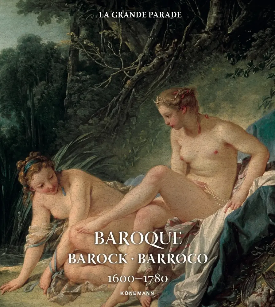 Cover: 9783741937521 | Baroque | Taschenbuch | 588 S. | Deutsch | 2025 | Koenemann.com