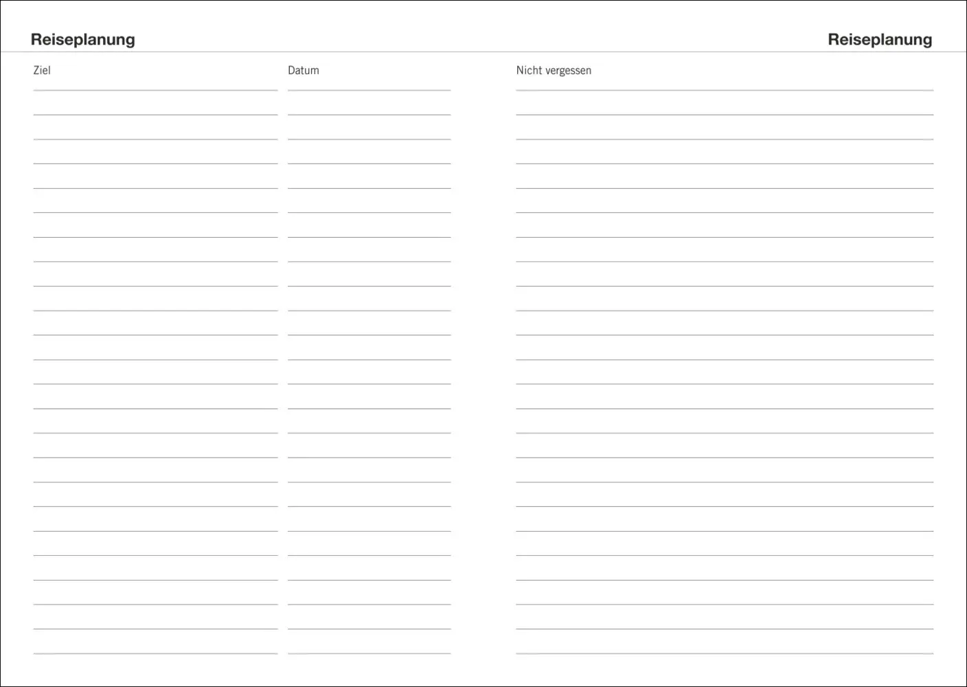 Bild: 9783756407521 | Terminer A6, geprägt rot 2025 | Kalender | Kalender | Deutsch | 2025