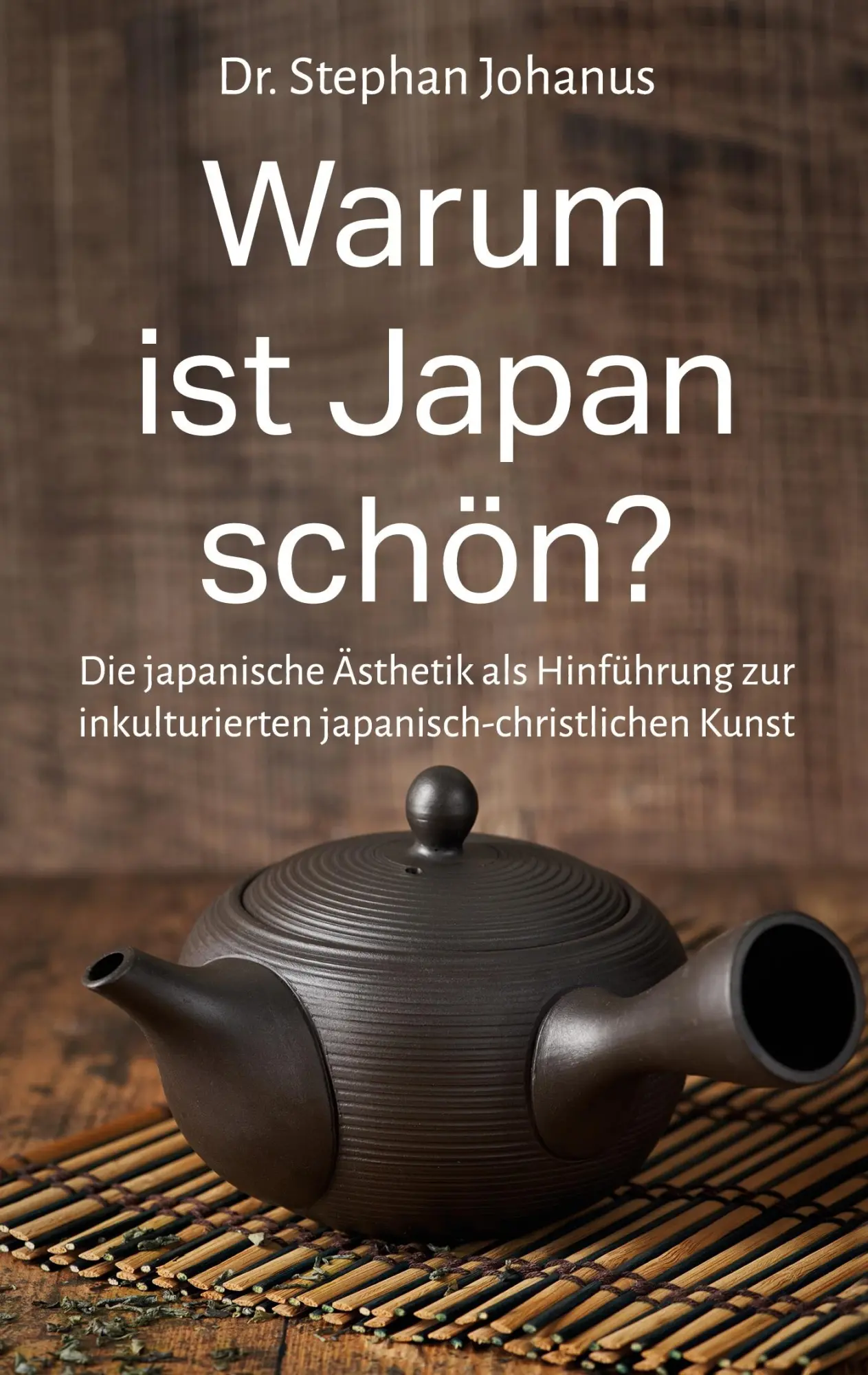 Cover: 9783769377521 | Warum ist Japan schön? | Stephan Johanus | Taschenbuch | 76 S. | 2025