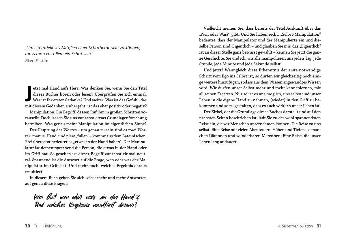 Bild: 9783966457521 | Weck dich auf! (Selbst-) Manipulation | Benedikt Salehi | Taschenbuch