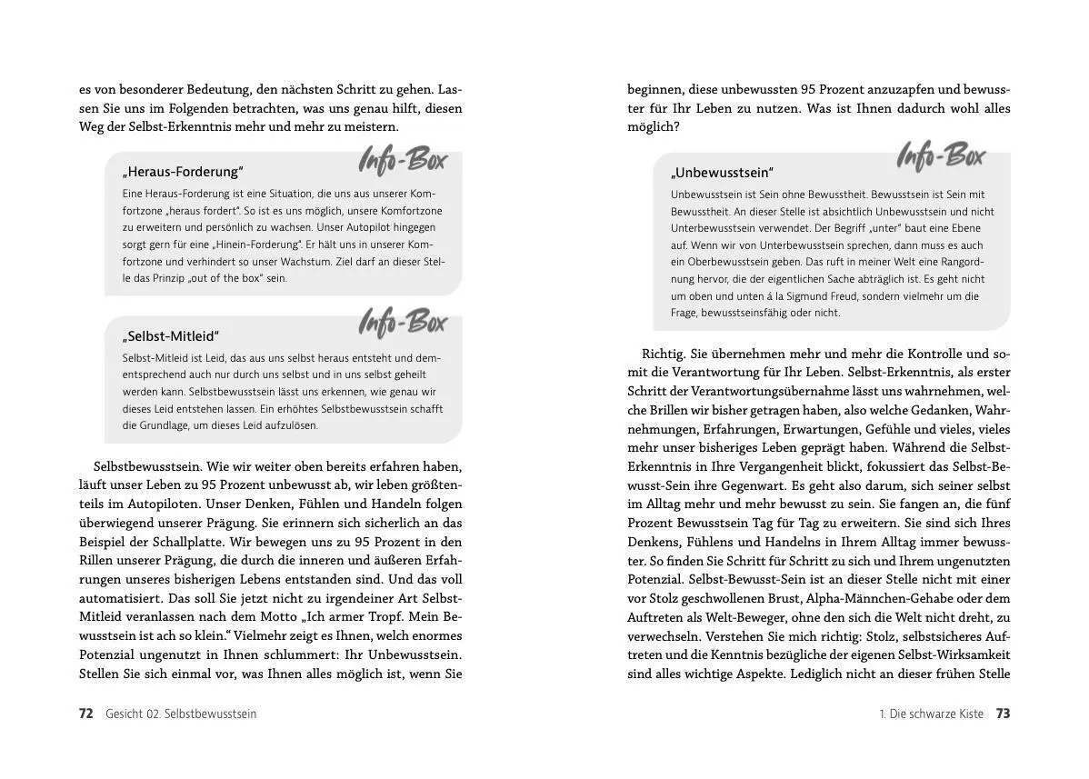 Bild: 9783966457521 | Weck dich auf! (Selbst-) Manipulation | Benedikt Salehi | Taschenbuch