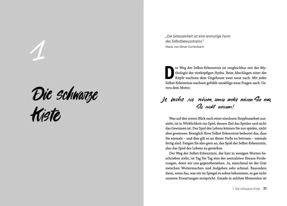 Bild: 9783966457521 | Weck dich auf! (Selbst-) Manipulation | Benedikt Salehi | Taschenbuch