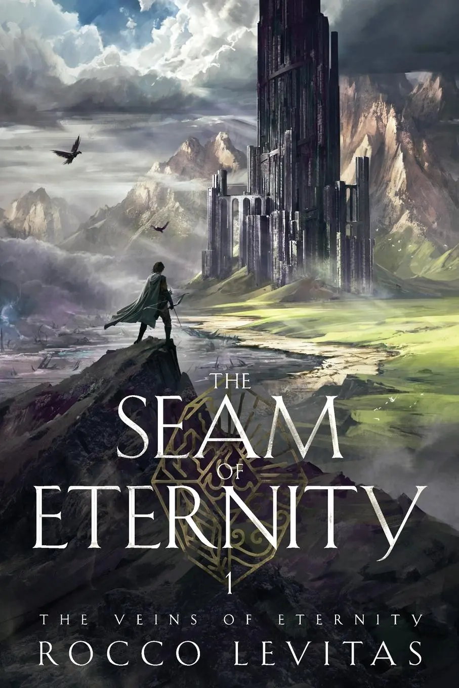 Cover: 9798869097521 | The Seam of Eternity | Rocco Levitas | Taschenbuch | Englisch | 2023