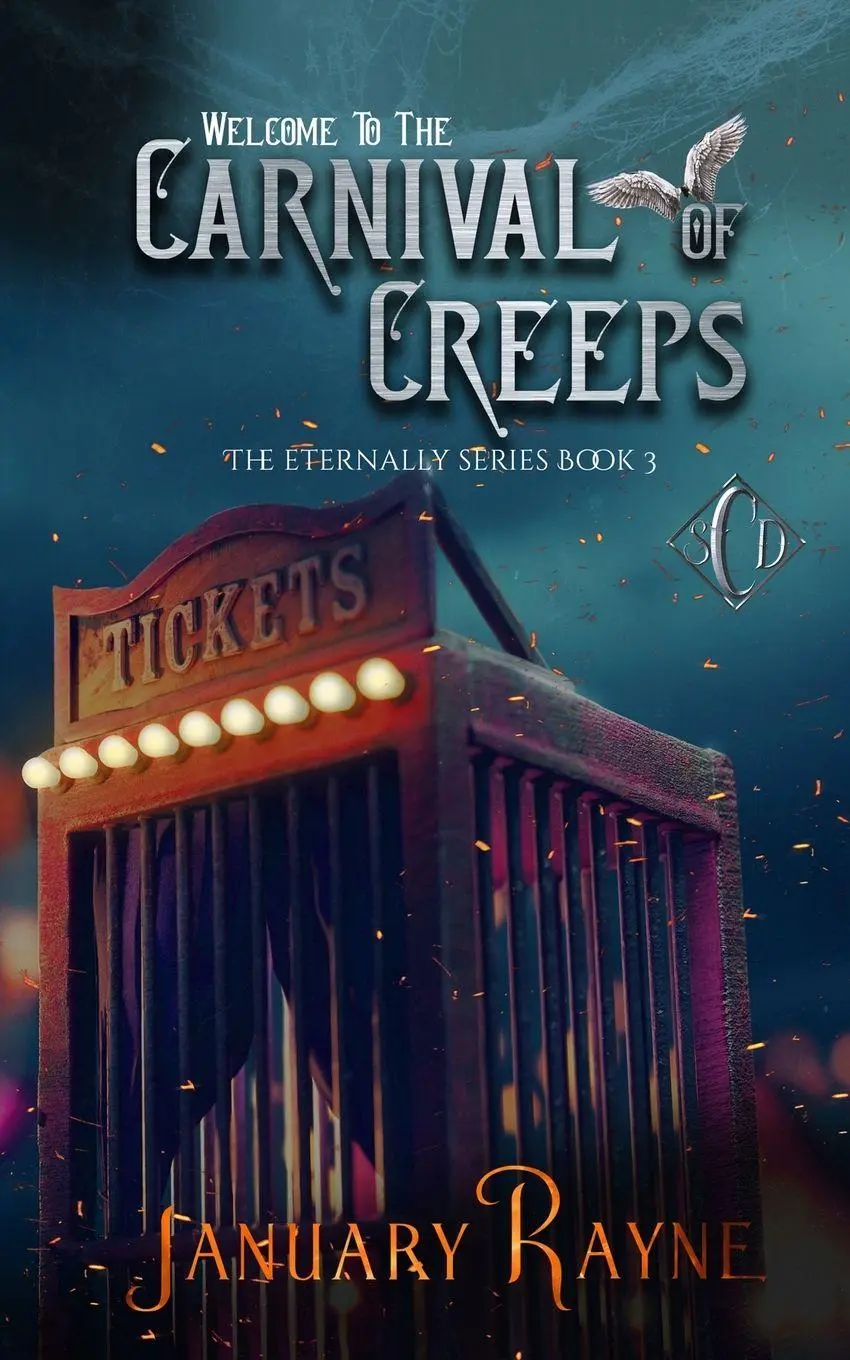 Cover: 9798989197521 | Carnival of Creeps | January Rayne | Taschenbuch | Englisch | 2022