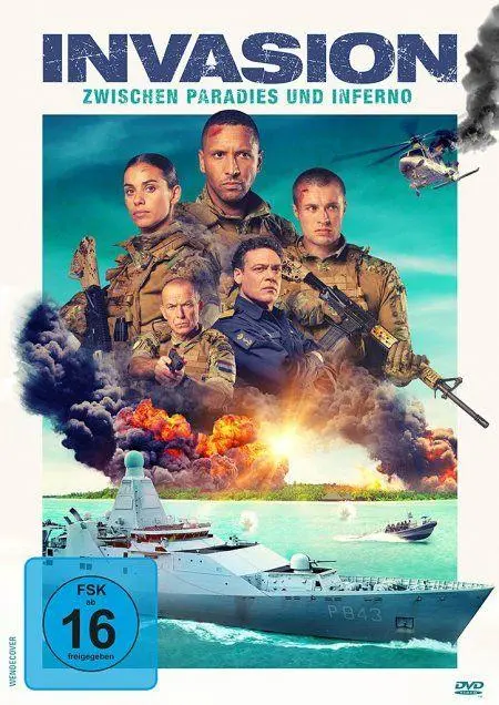 Invasion - Zwischen Paradies und Inferno