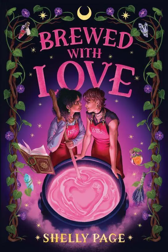 Cover: 9780593897621 | Brewed with Love | Shelly Page | Taschenbuch | 336 S. | Englisch