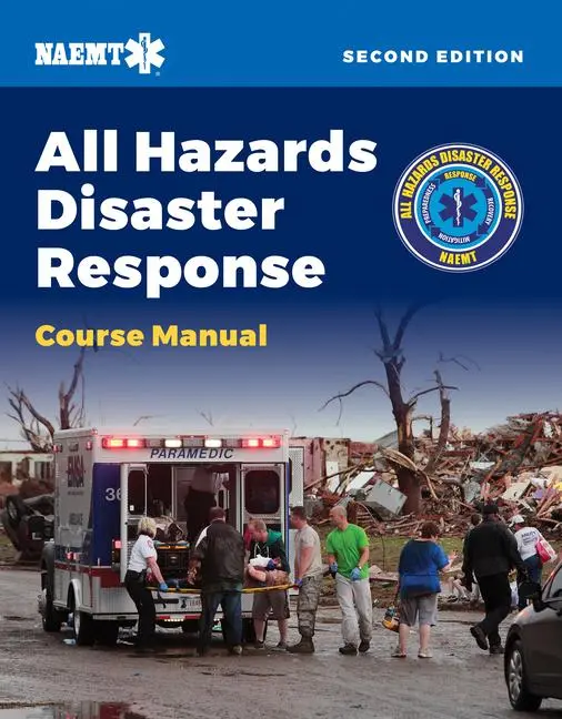 Cover: 9781284297621 | Ahdr: All Hazards Disaster Response | Technicians | Taschenbuch | 2024
