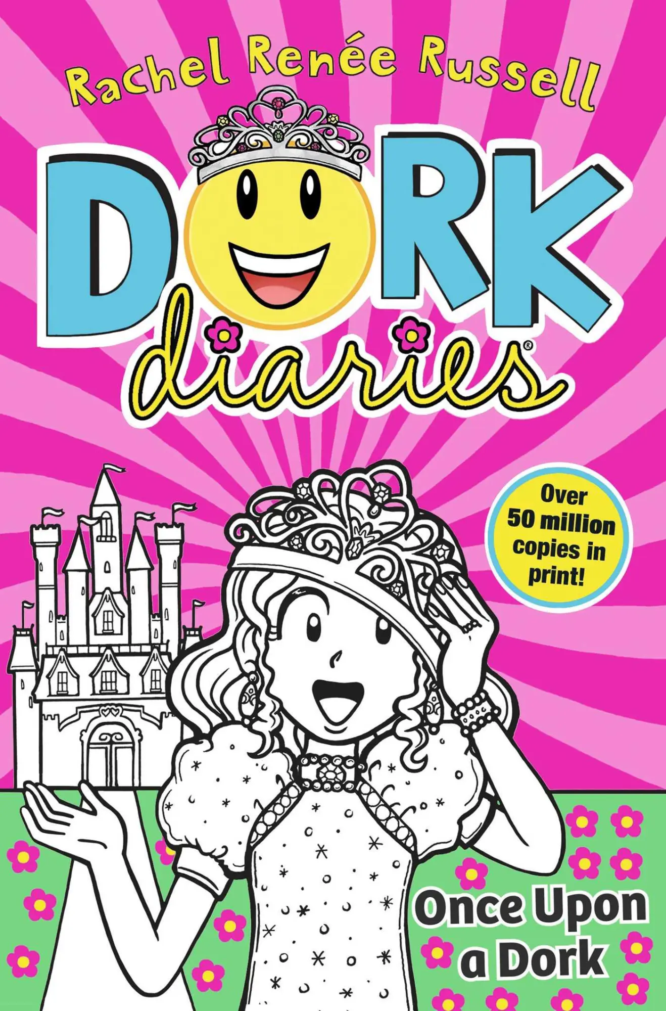 Cover: 9781398527621 | Dork Diaries : Once Upon a Dork | Rachel Renee Russell | Taschenbuch