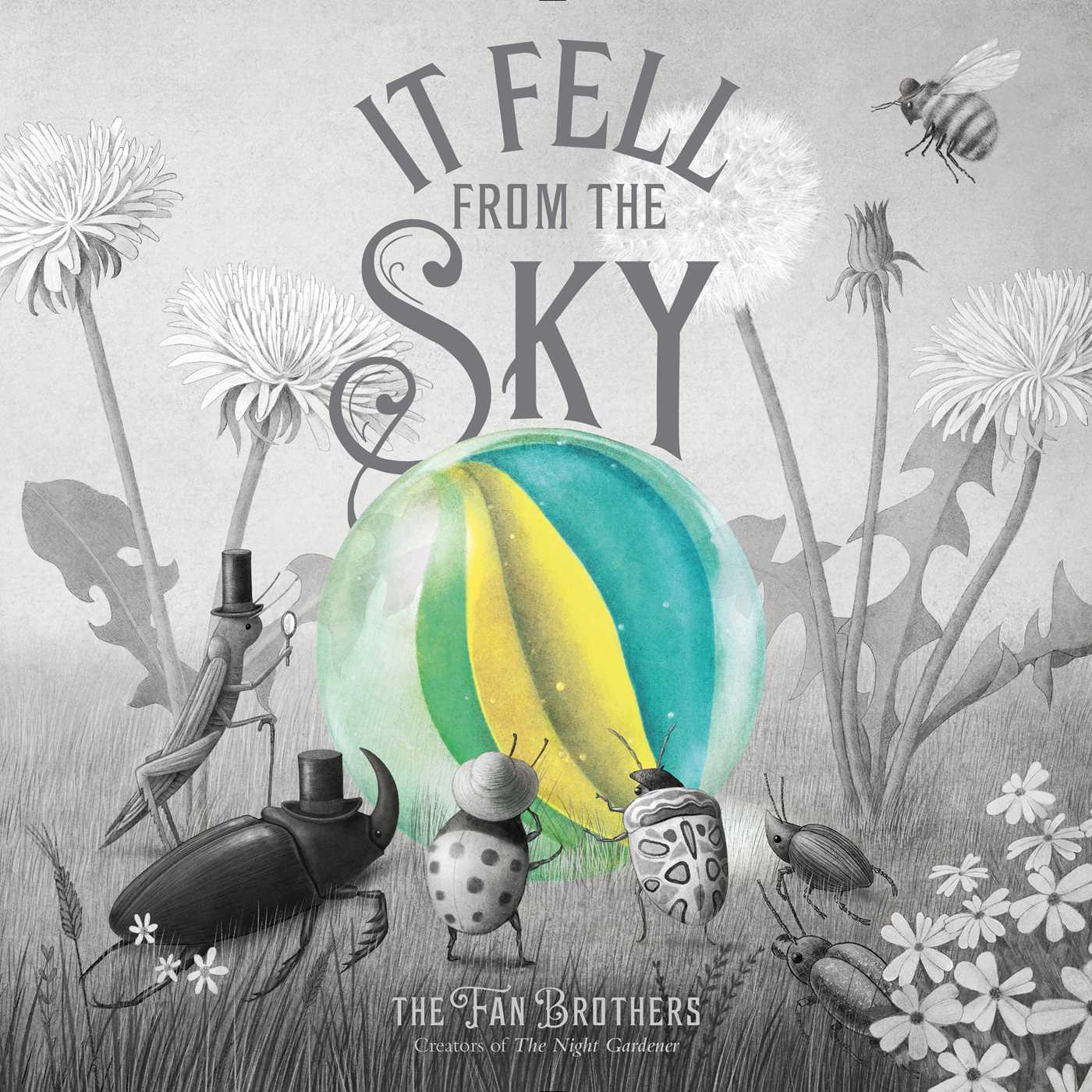 Cover: 9781534457621 | It Fell from the Sky | Terry Fan (u. a.) | Buch | Gebunden | Englisch