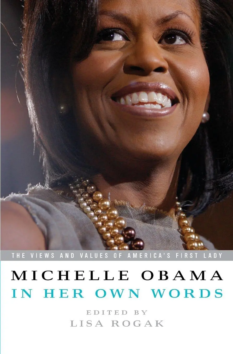 Cover: 9781586487621 | Michelle Obama in Her Own Words | Rogak | Taschenbuch | 151 S. | 2015
