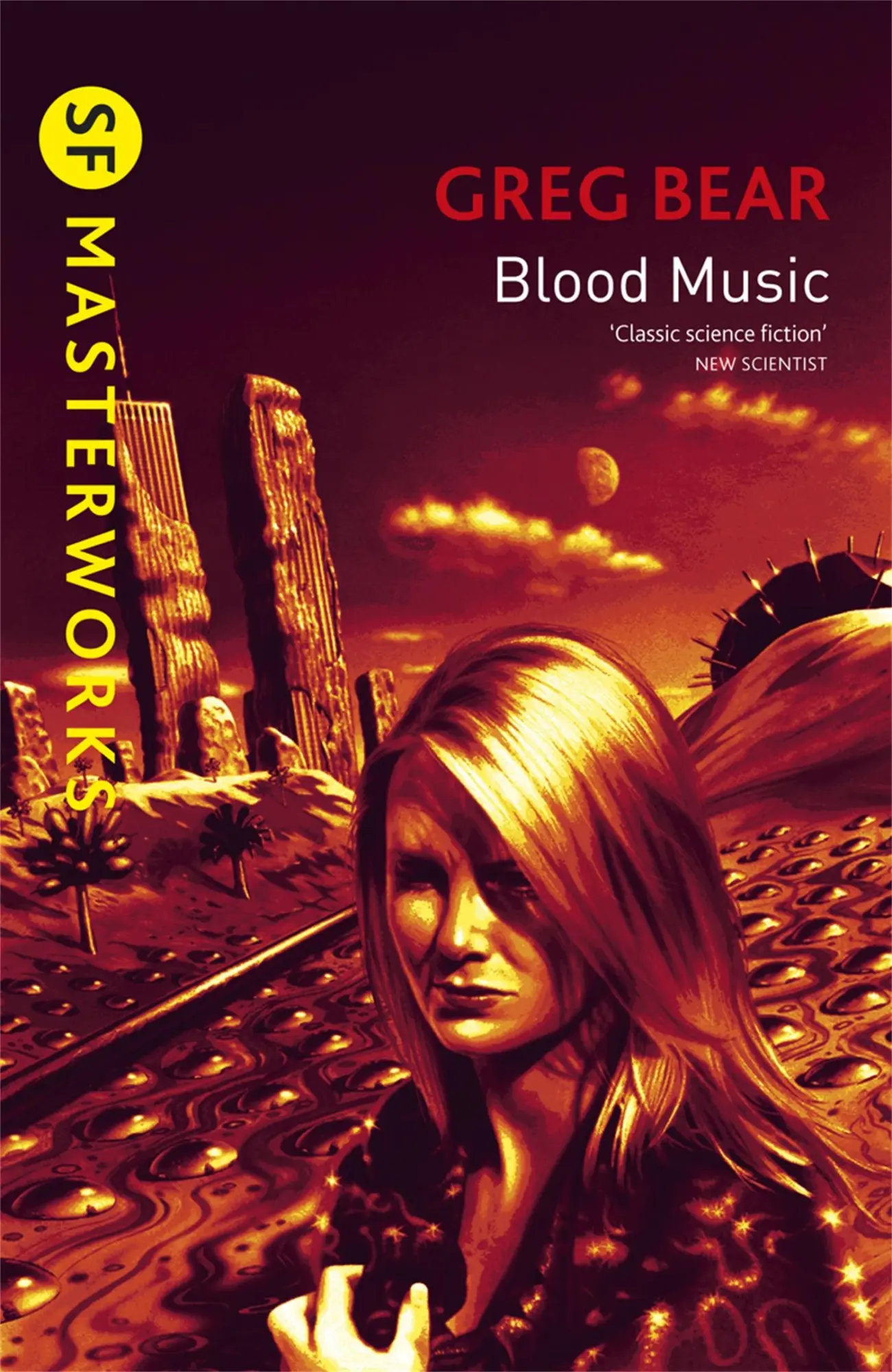Cover: 9781857987621 | Blood Music | Greg Bear | Taschenbuch | Kartoniert / Broschiert | 2001