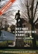 Cover: 9781870067621 | Before Endeavours Fade | Rose E B Coombs | Taschenbuch | Englisch
